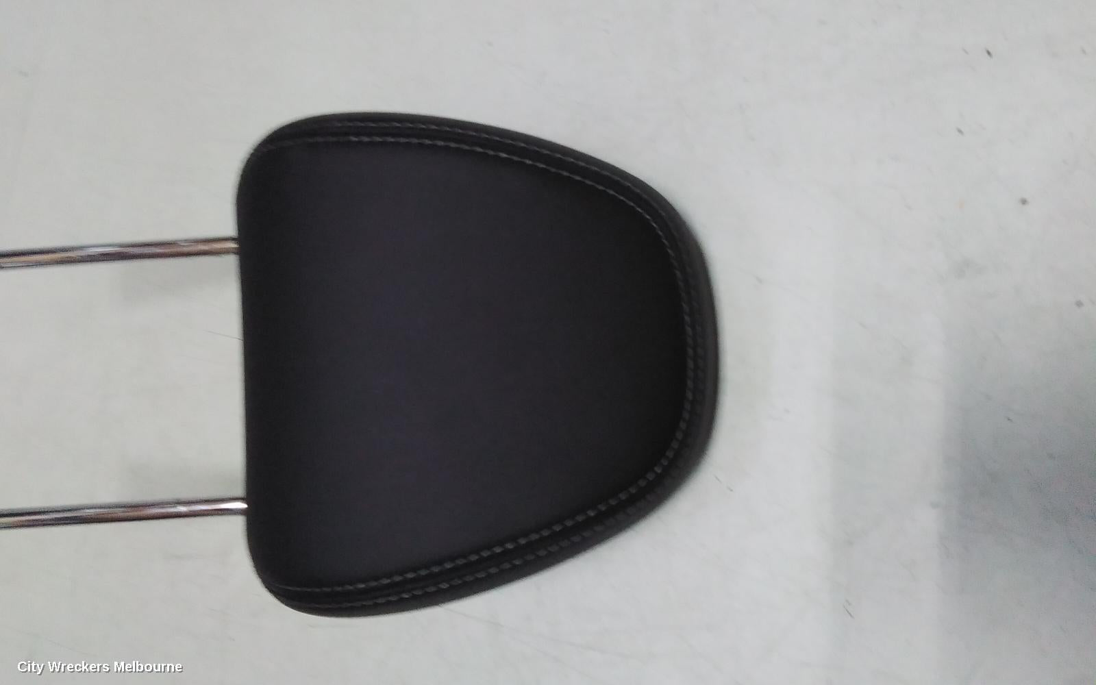 MITSUBISHI OUTLANDER HEADREST, LH FRONT, LEATHER, BLACK, ZM, 08/2021 ONWARDS - Image 3