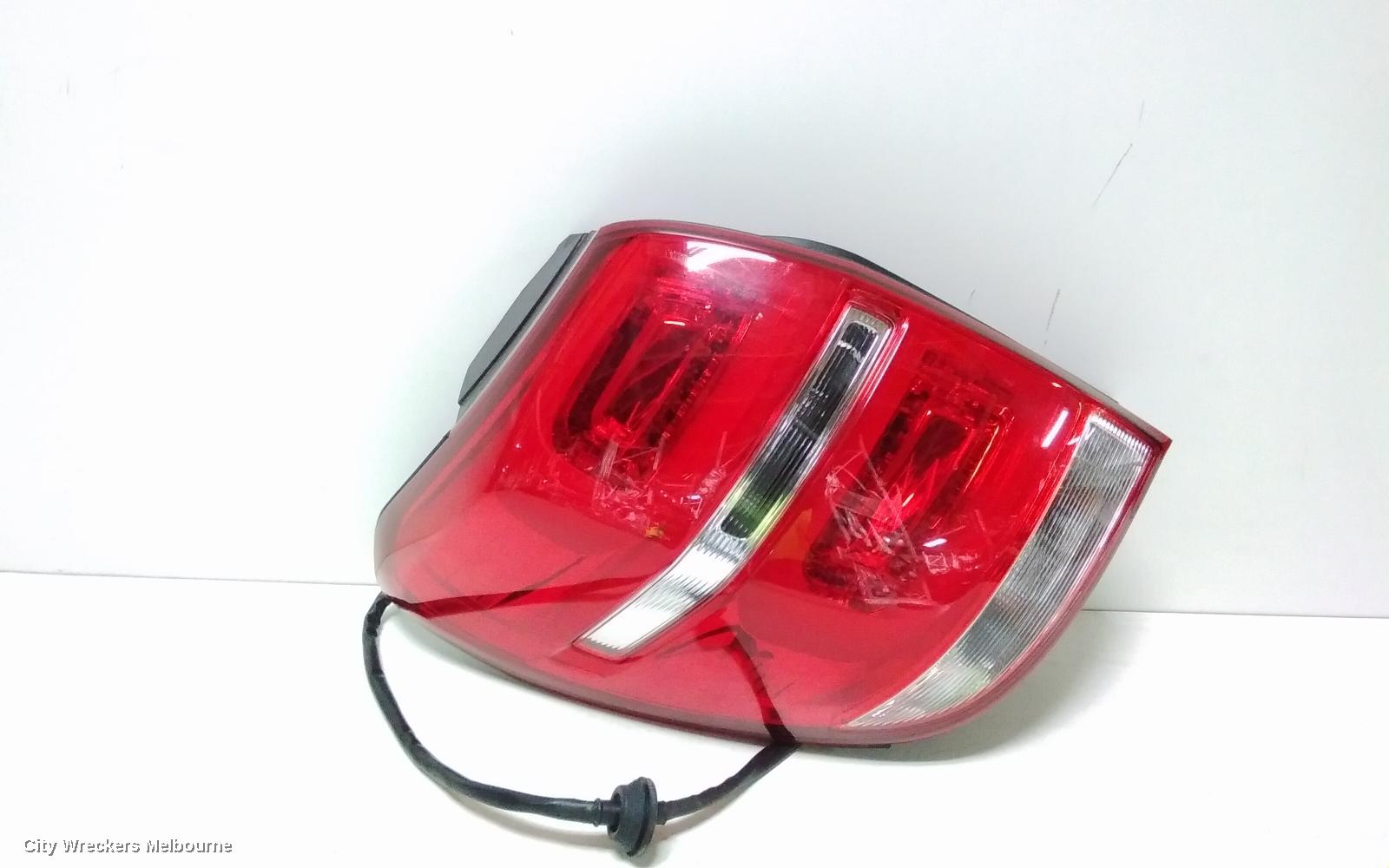 HOLDEN CAPTIVA LEFT TAILLIGHT, CG, CAPTIVA 7 (VIN KL3C), 12/2013 - 06/2018 - Image 2