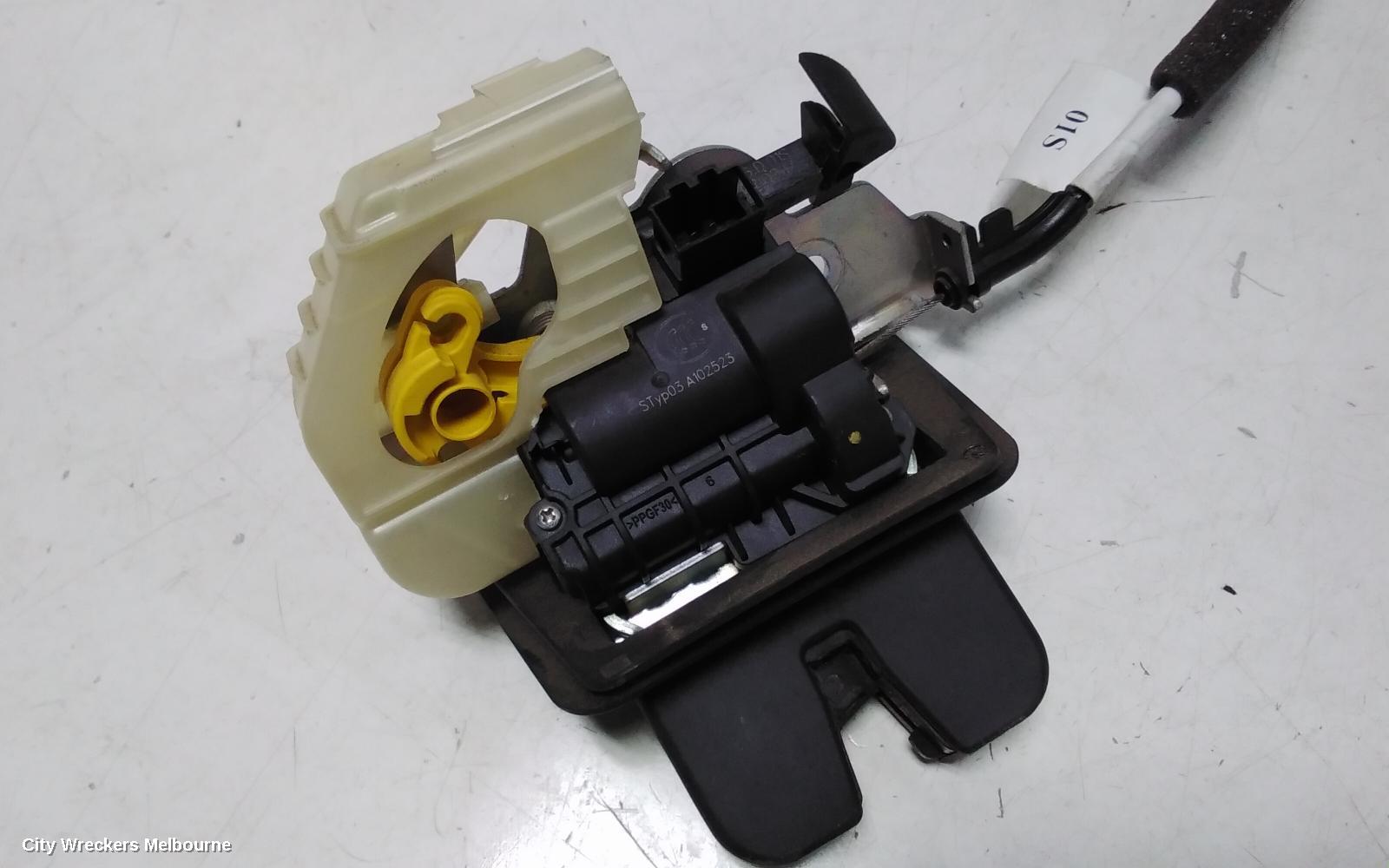AUDI Q7 DOOR/BOOT/GATE LOCK, TAILGATE LOCK, 4M, 09/2015 ONWARDS - Image 3