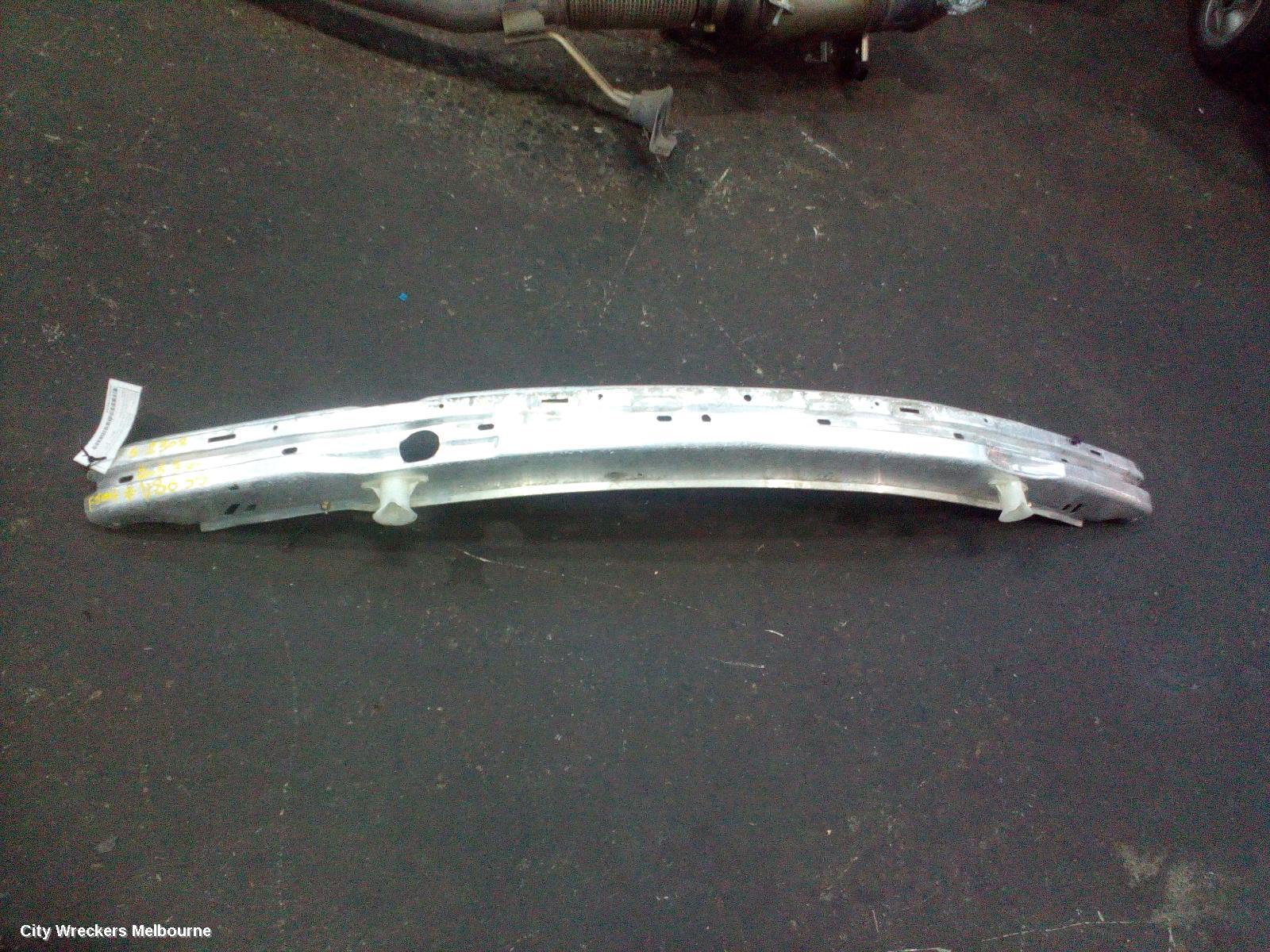BMW 3 SERIES F/BAR REINFORC/BRACK, REINFORCEMENT, E46, STEEL TYPE, 09/1998 - 07/2006 - Image 1