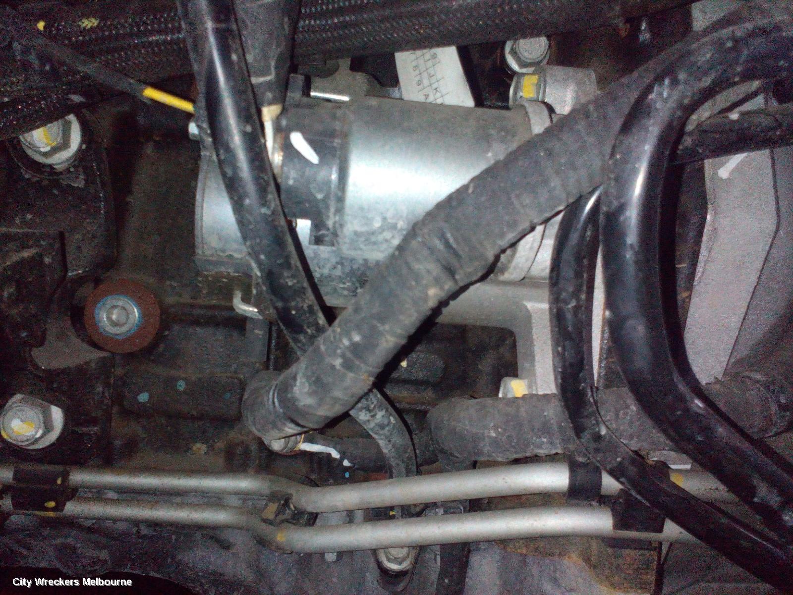 HOLDEN COLORADO STARTER, DIESEL, RG/RG7, 07/2016 - 12/2020 - Image 1