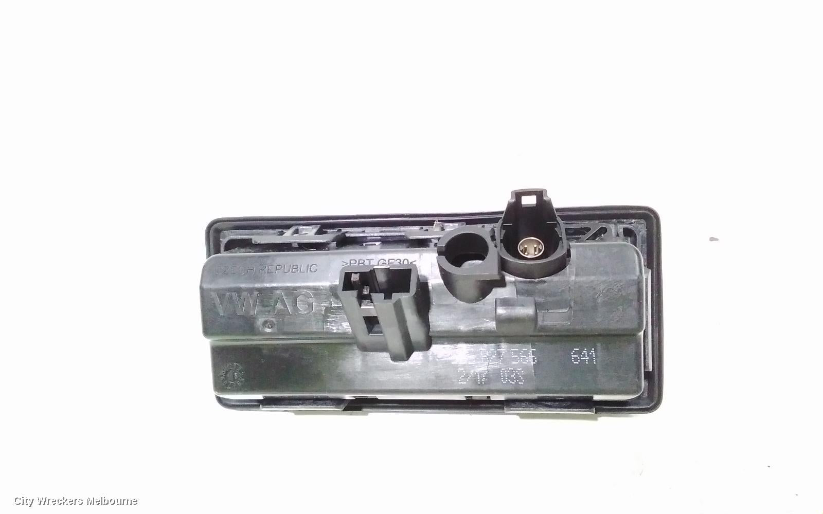 AUDI A4 REVERSE CAMERA, REVERSING CAMERA, B9, 10/2015 ONWARDS - Image 3