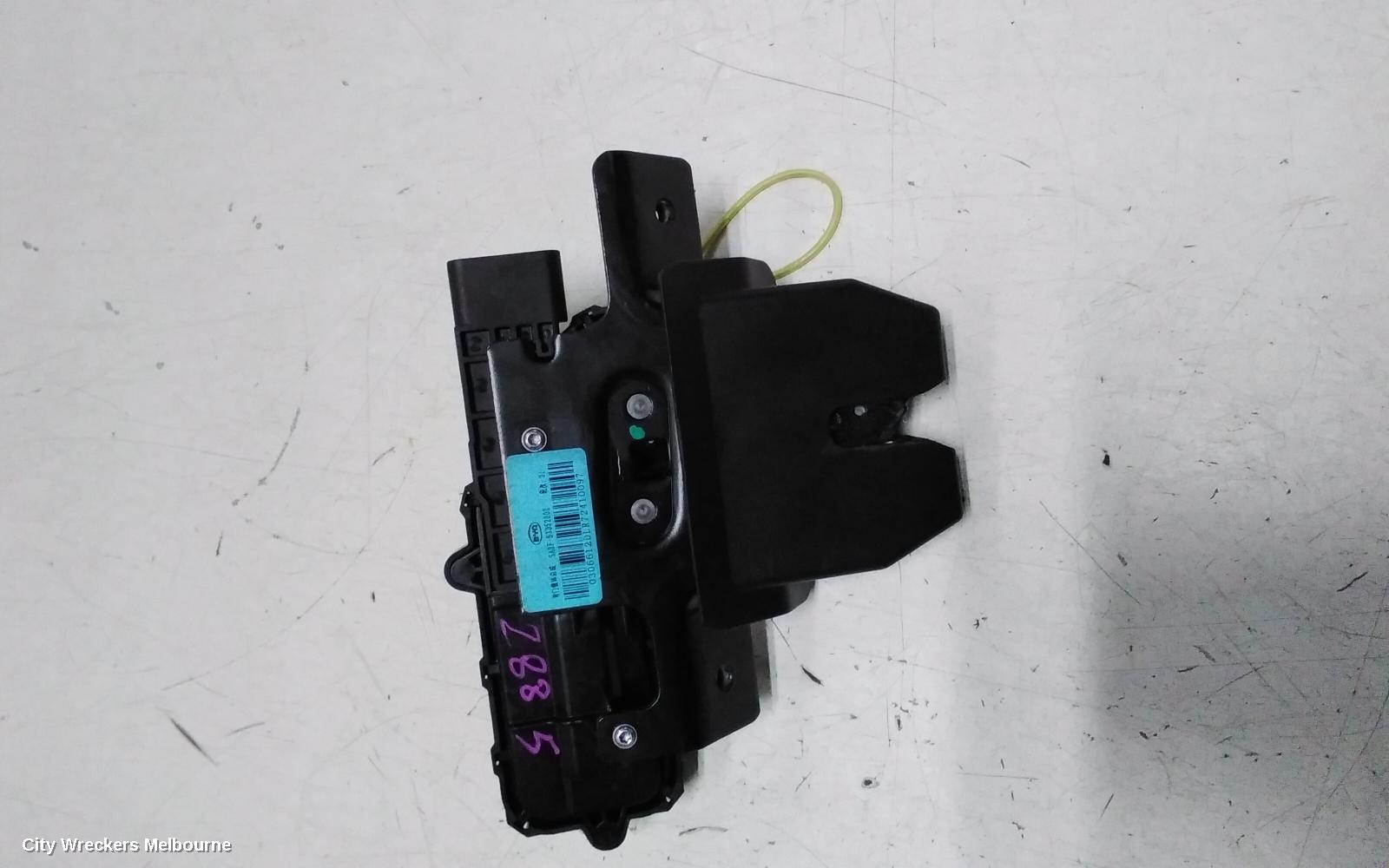 BYD SEALION 6 DOOR/BOOT/GATE LOCK, SA3, TAILGATE LOCK, 04/2024 ONWARDS - Image 1