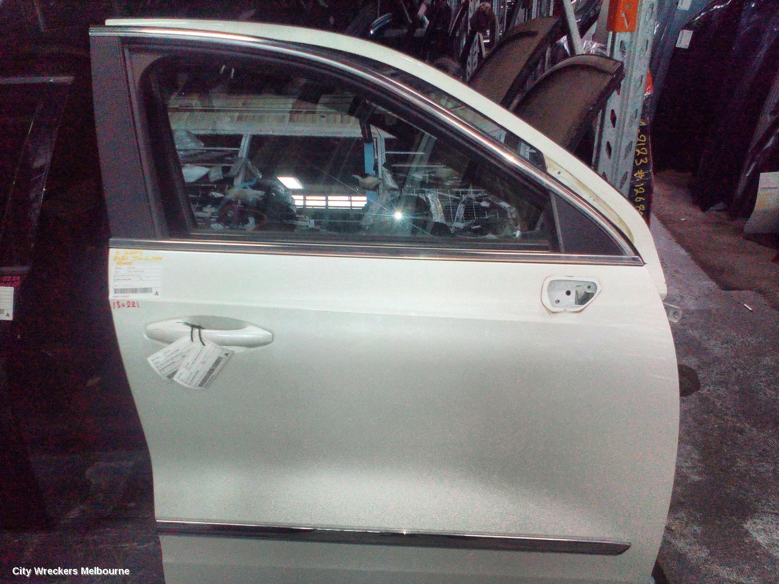HAVAL JOLION RIGHT FRONT DOOR, A01, W/ MOULD TYPE, 02/2021 - 03/2024 - Image 1