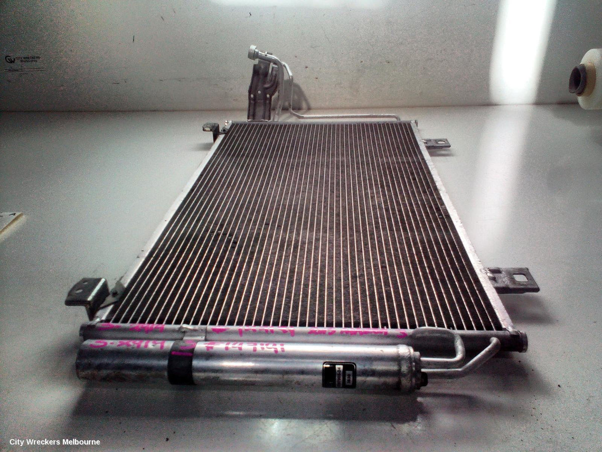 MAZDA 3 A/C CONDENSER, BM-BN, 11/2013 - 02/2019 - Image 1