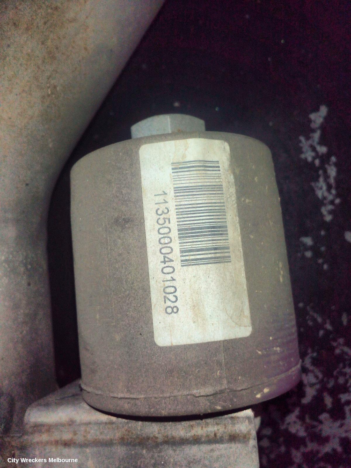 LAND ROVER DISCOVERY EXHAUST SYSTEM, L462, 12/2016 ONWARDS - Image 3