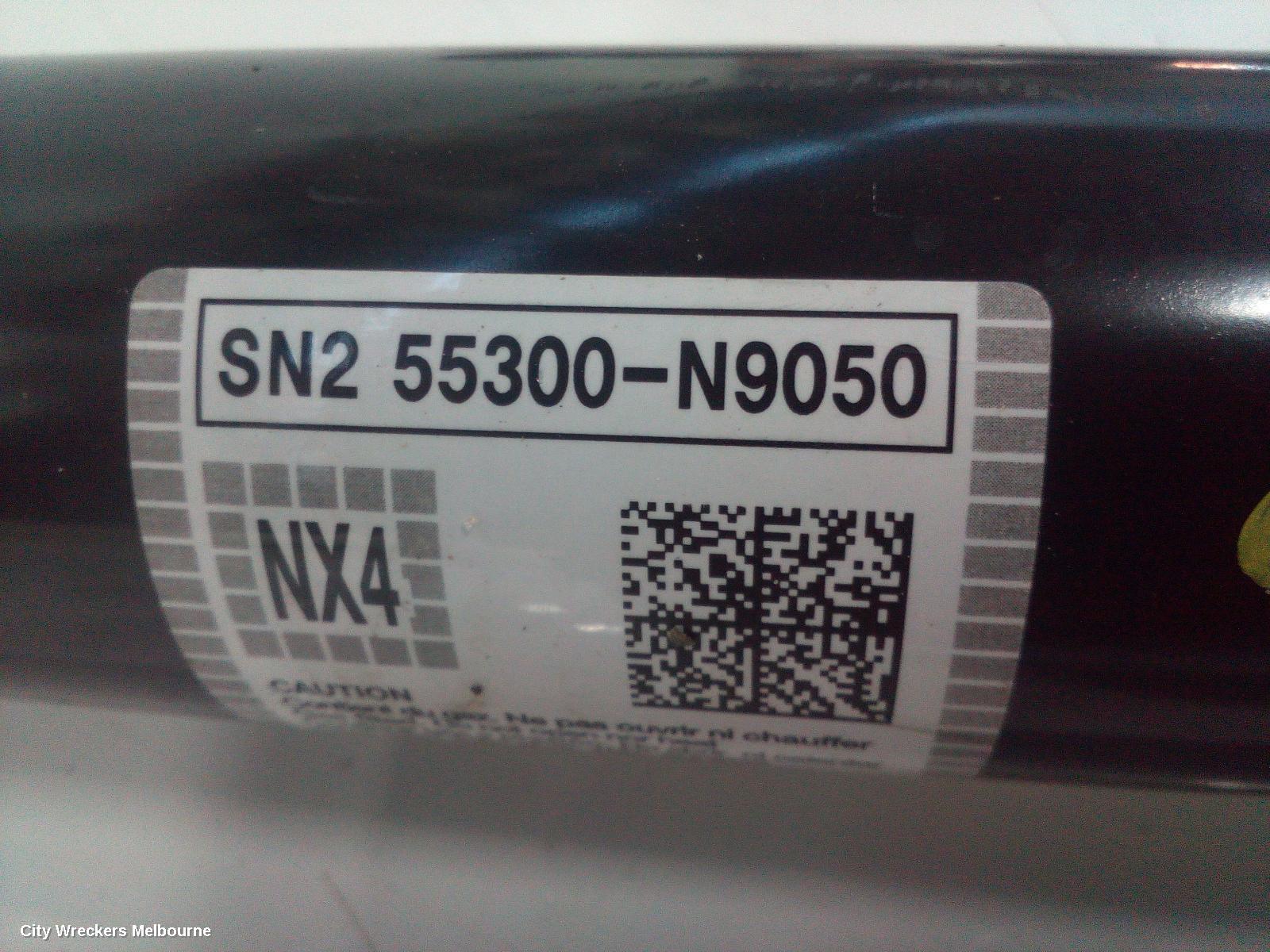 HYUNDAI TUCSON LEFT REAR STRUT, NX4, 02/2021 ONWARDS - Image 3