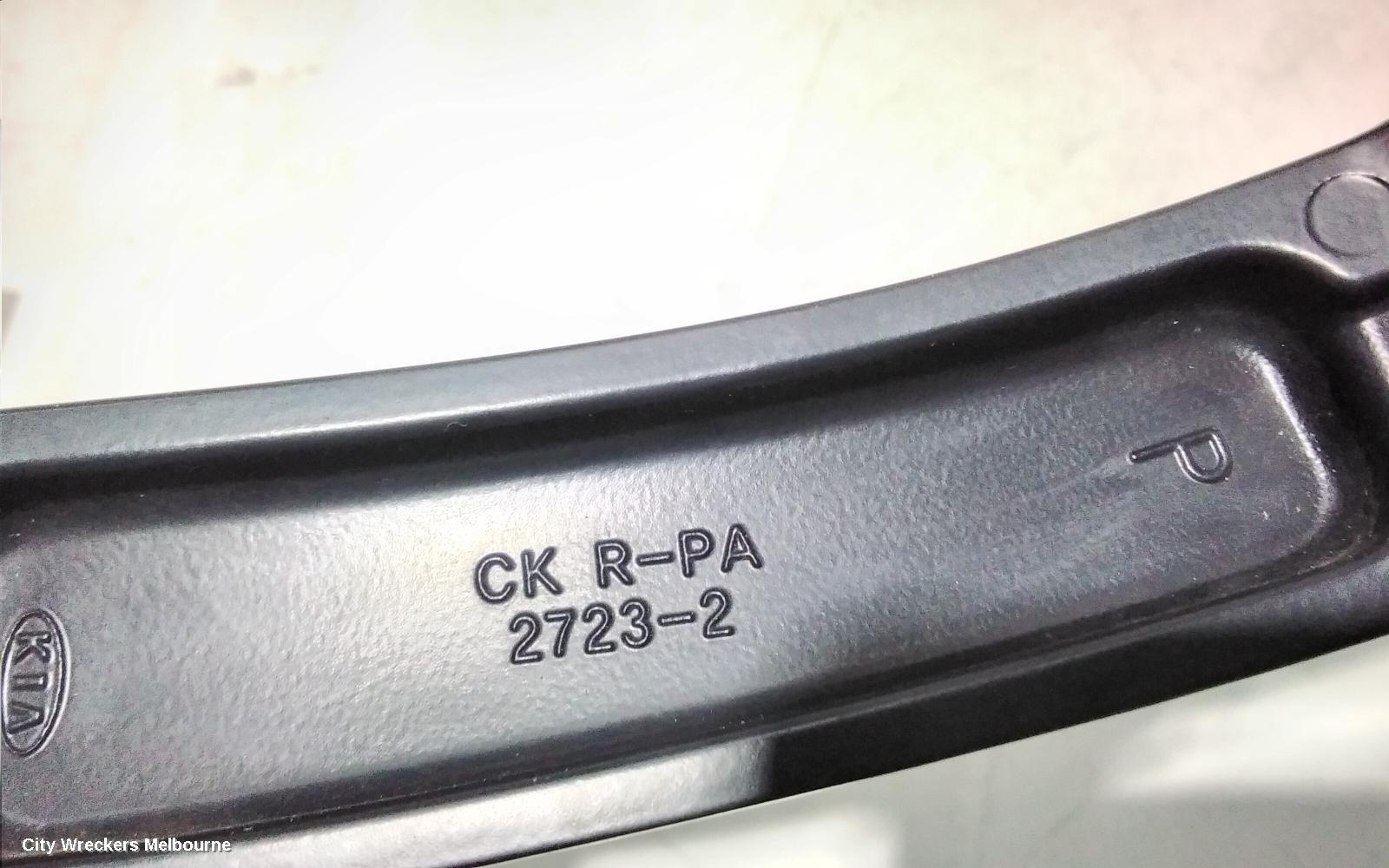 KIA STINGER WIPER ARM, CK, FRONT (LH SIDE), 06/2017 - 04/2023 - Image 3