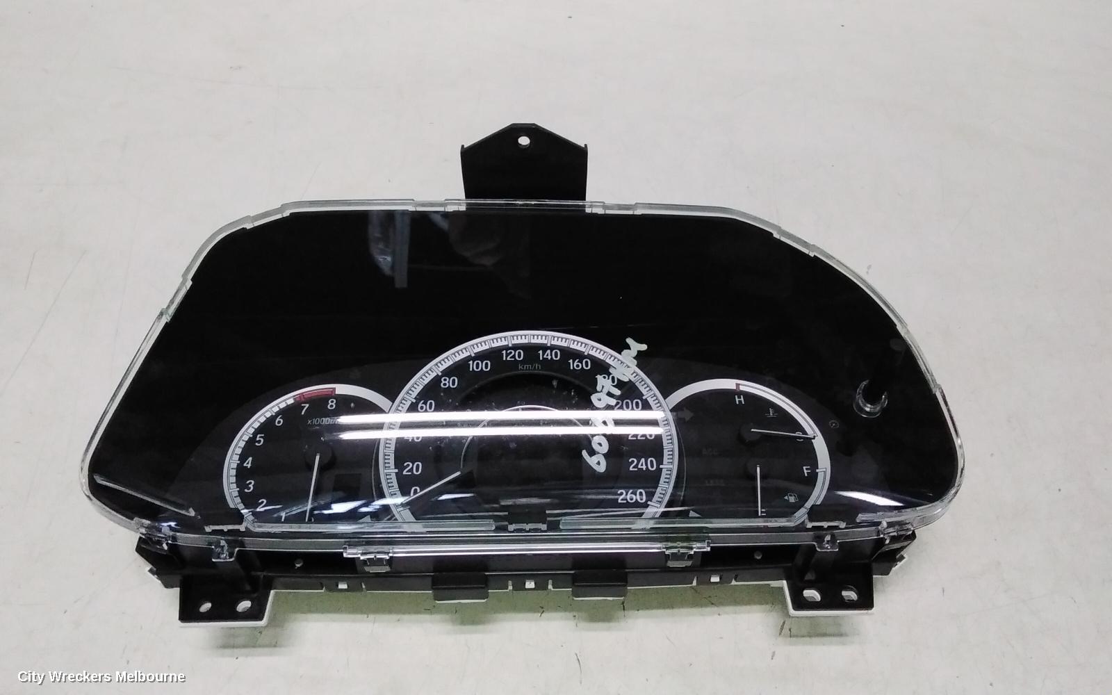 HONDA ACCORD INSTRUMENT CLUSTER, AUTO T/M, 9TH GEN, 05/2013 - 08/2019 - Image 1
