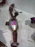 TOYOTA C-HR CATALYTIC CONVERTER, UNDER CAR-CAT TYPE, 1.8, PETROL, ZYX10R, 10/2019 ONWARDS - Image 1