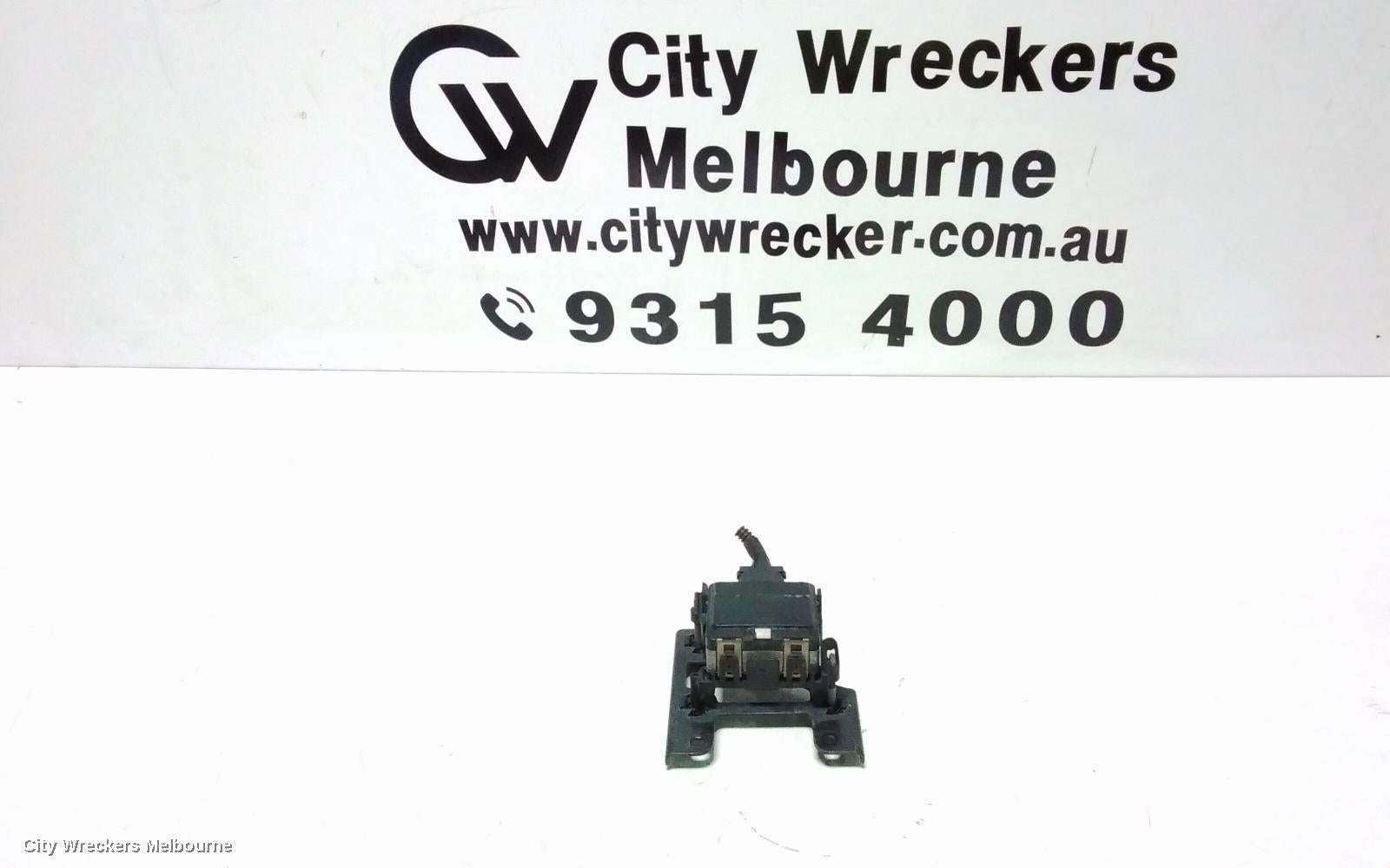 SKODA OCTAVIA, NE, 09/2013 - 09/2020, RADAR SENSOR P/N 5Q0 907 561 A : 109487 - Image 1