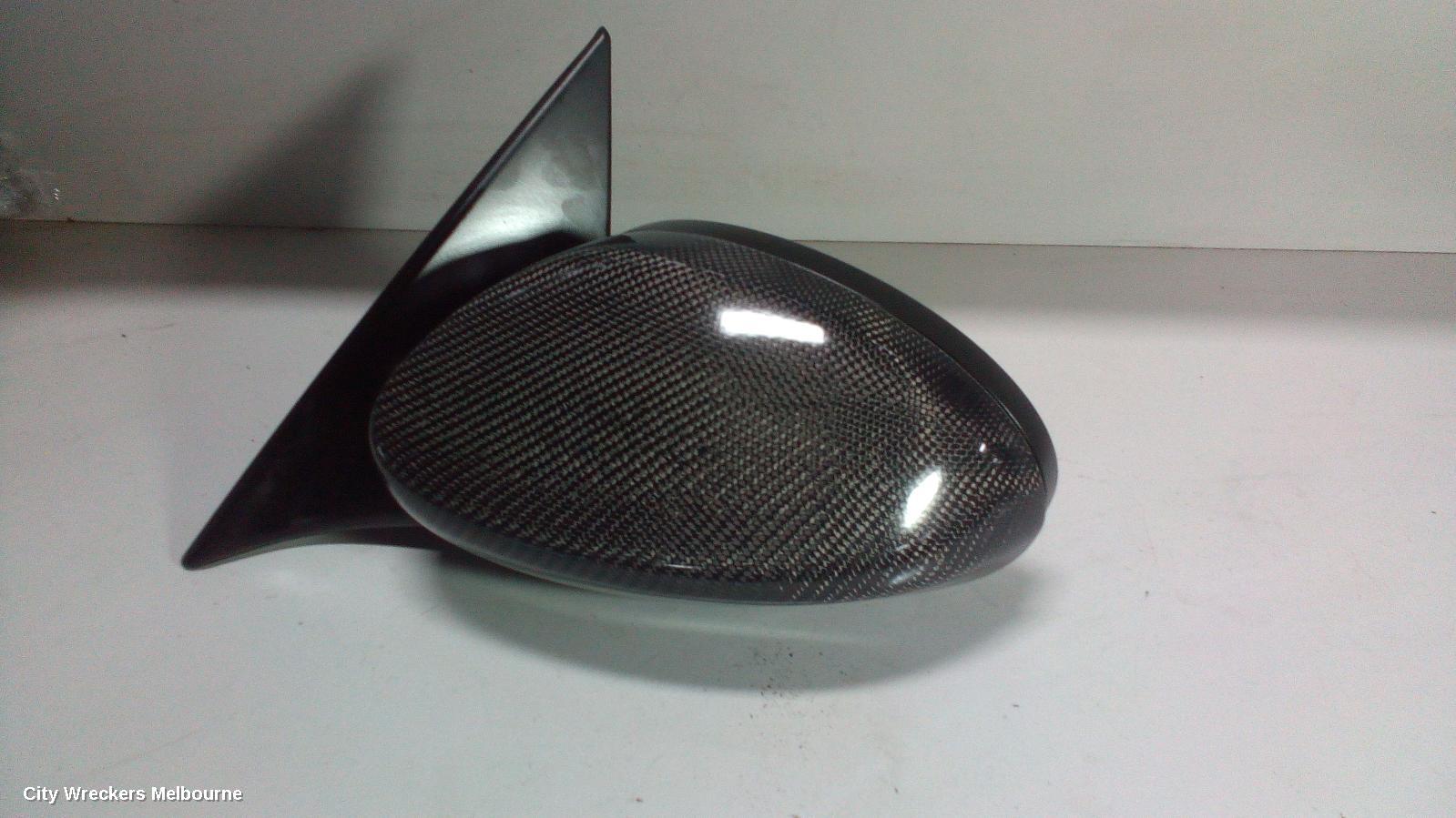 BMW 3 SERIES LEFT DOOR MIRROR, E92/E93, COUPE/CABRIO, STANDARD, NON SEAT ADJ., NON MEMORY & NON AUTO DIP TYPE, 08/2006 - 09/2009 - Image 1
