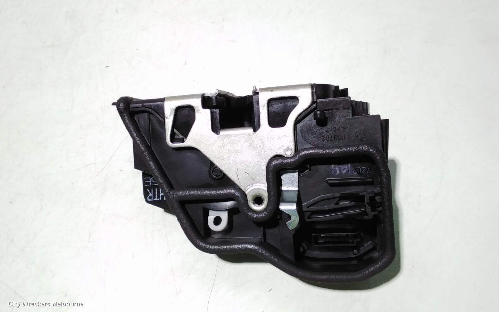 BMW X5 DOOR/BOOT/GATE LOCK, RIGHT REAR DOOR LOCK, E70, 03/2007 - 08/2013 - Image 3