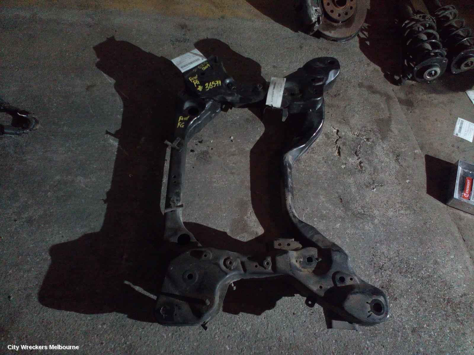 FORD FALCON FRT XMEMBER/CRADLE, FG-FGX, MAIN CROSSMEMBER, 4.0, PETROL, 04/2008 - 12/2016 - Image 3
