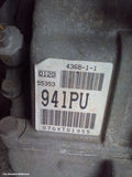 HOLDEN ASTRA TRANS/GEARBOX, AH, AUTO, PETROL, 1.8, Z18XER, 10/2004 - 08/2009 - Image 1