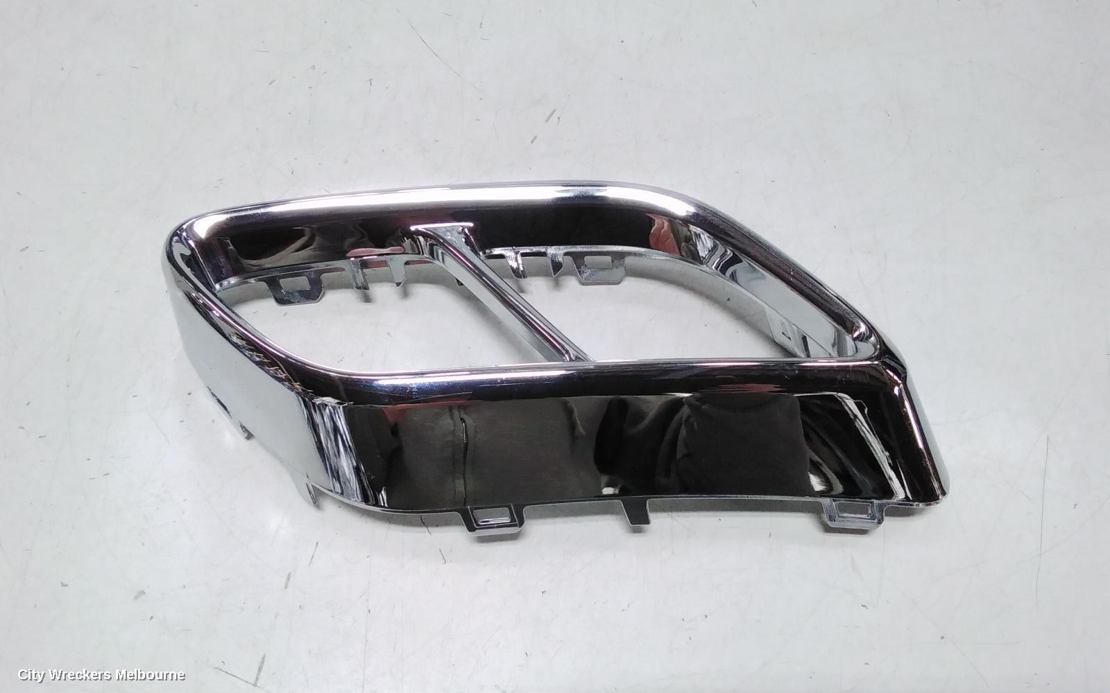 VOLKSWAGEN GOLF, GEN 8, 09/2020 ONWARDS, RHR BUMPER CHROOM: 118353 - Image 2