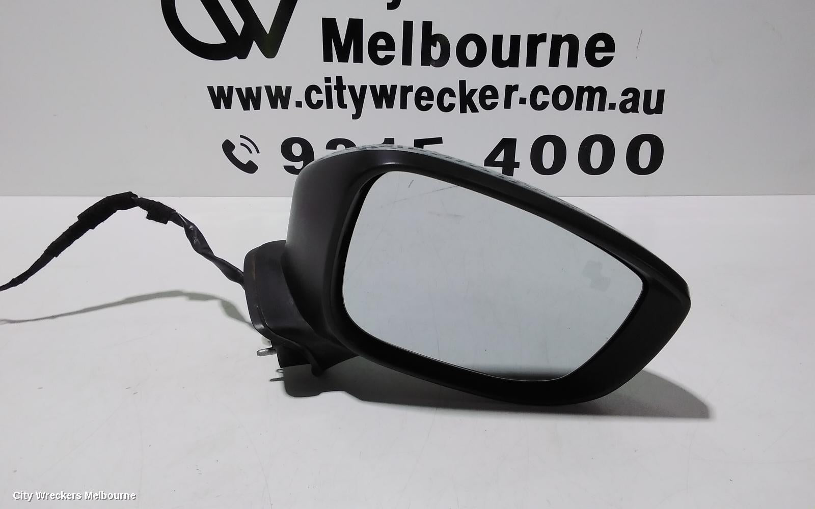 MAZDA CX9 RIGHT DOOR MIRROR, TC, SPORT/TOURING, NON MIRROR HEATER, 07/2016 - 12/2017 - Image 2