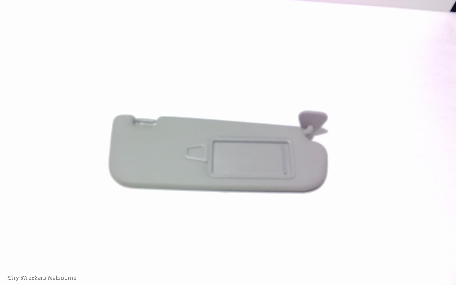 KIA OPTIMA SUNVISOR, TF, RH SIDE, 01/2011 - 10/2015 - Image 2