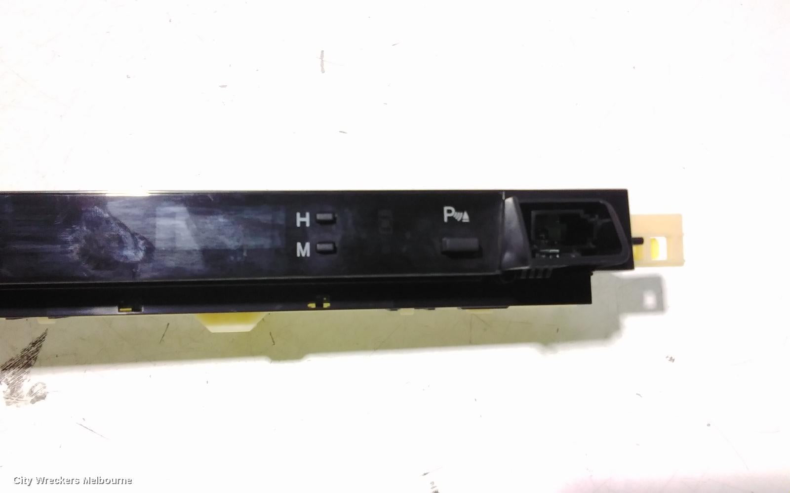 TOYOTA RAV4 CLOCK, XA40, 12/2012 - 12/2018 - Image 3