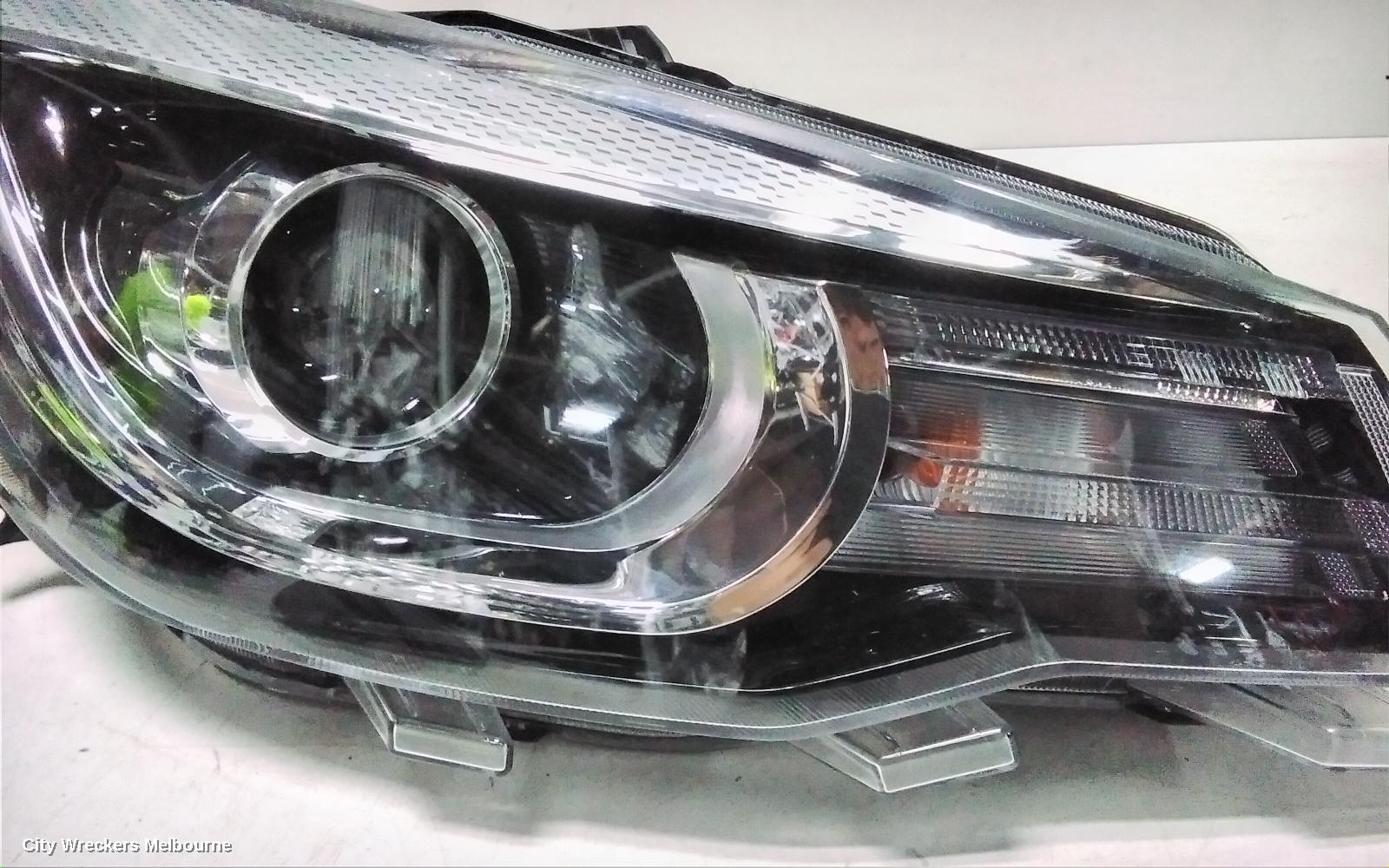 MG MG3 RIGHT HEADLAMP, SZP1, W/ HALOGEN TYPE, 06/2018 - 10/2025 - Image 3