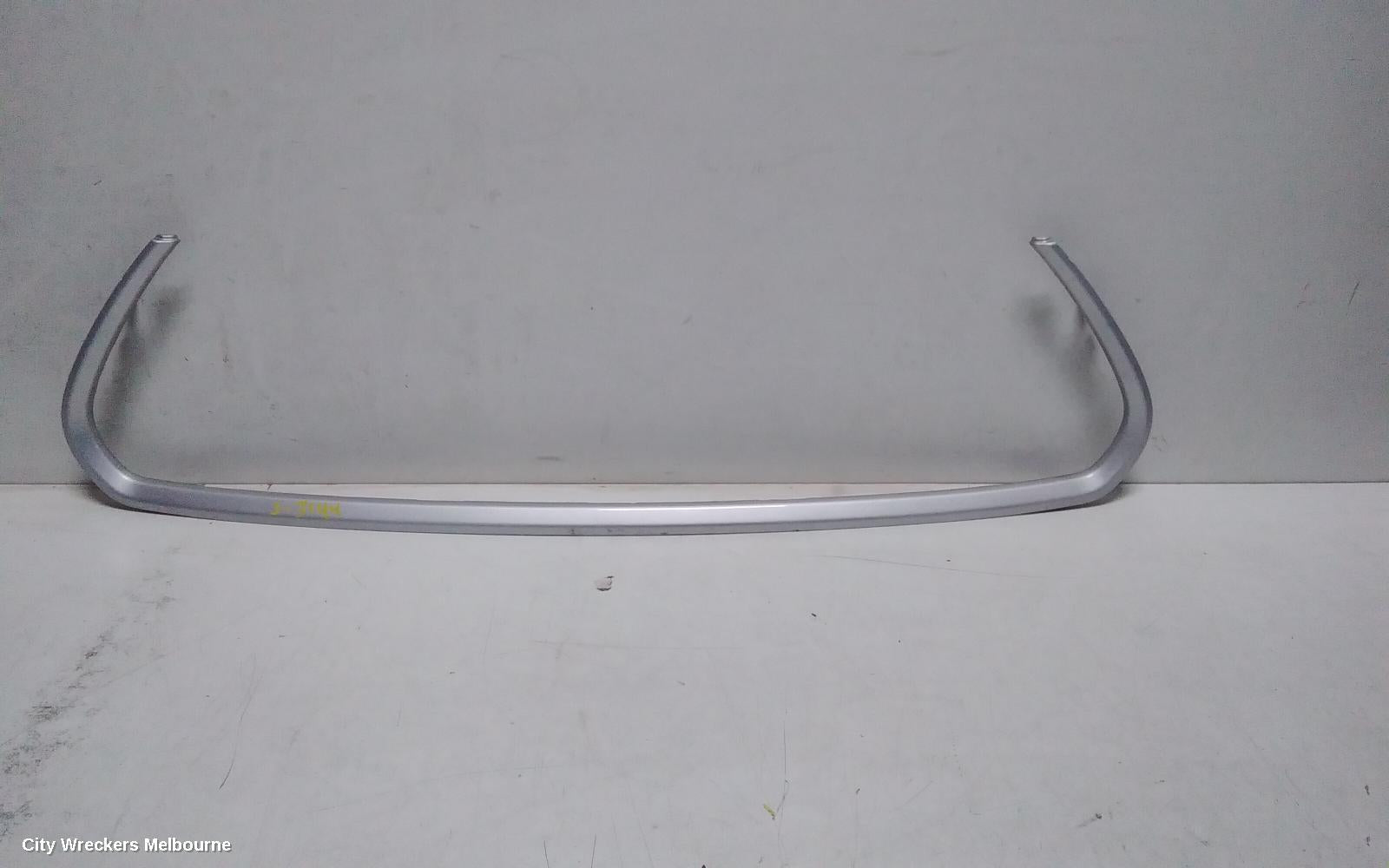 TOYOTA KLUGER GRILLE, RADIATOR GRILLE, GREY, XU70 SERIES, 03/2021 ONWARDS - Image 1