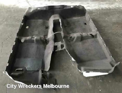 HONDA ACCORD CARPET, 8TH GENERATION 02/2008 - 04/2013 - Image 2