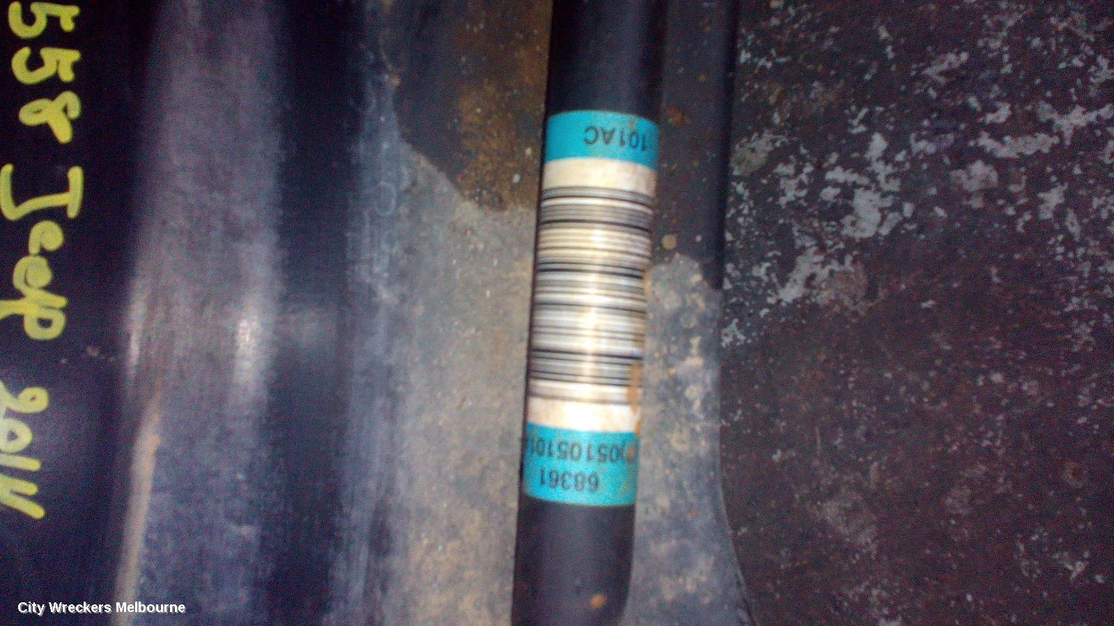 JEEP PATRIOT FRT XMEMBER/CRADLE, MK, 08/2007 - 12/2016 - Image 1