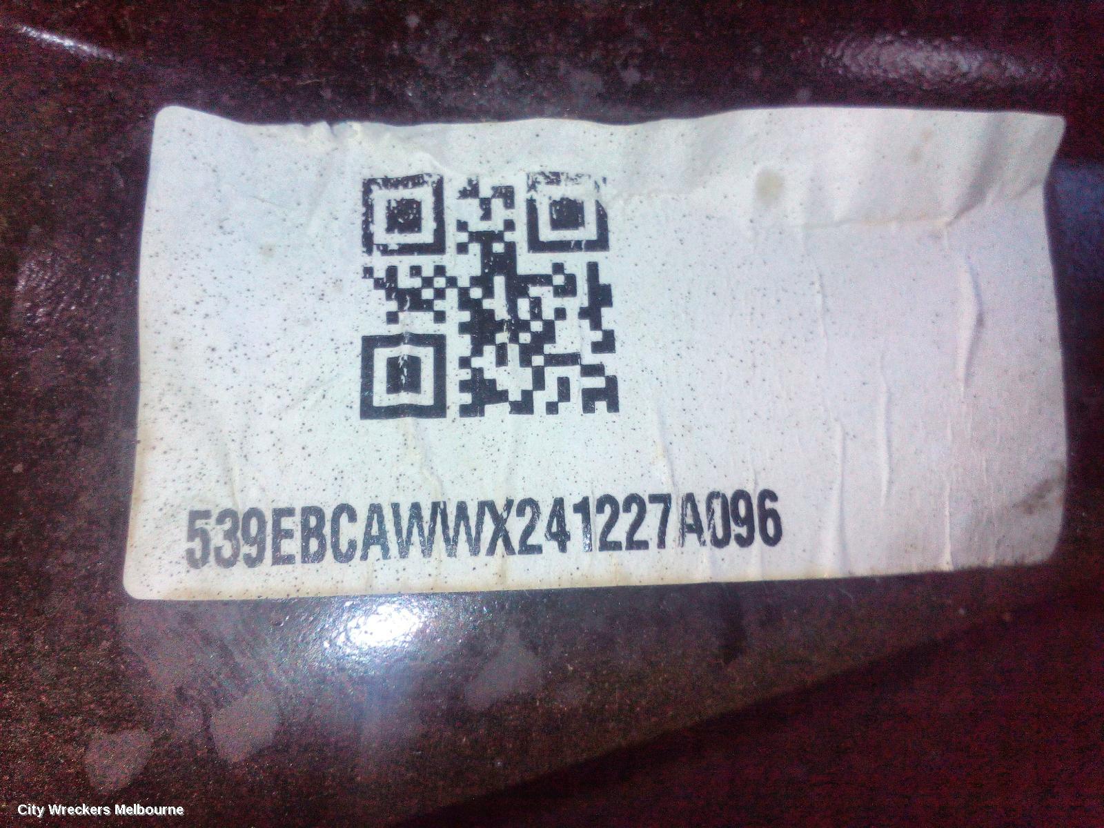 HAVAL JOLION FRT XMEMBER/CRADLE, A02, 04/2024 ONWARDS - Image 3