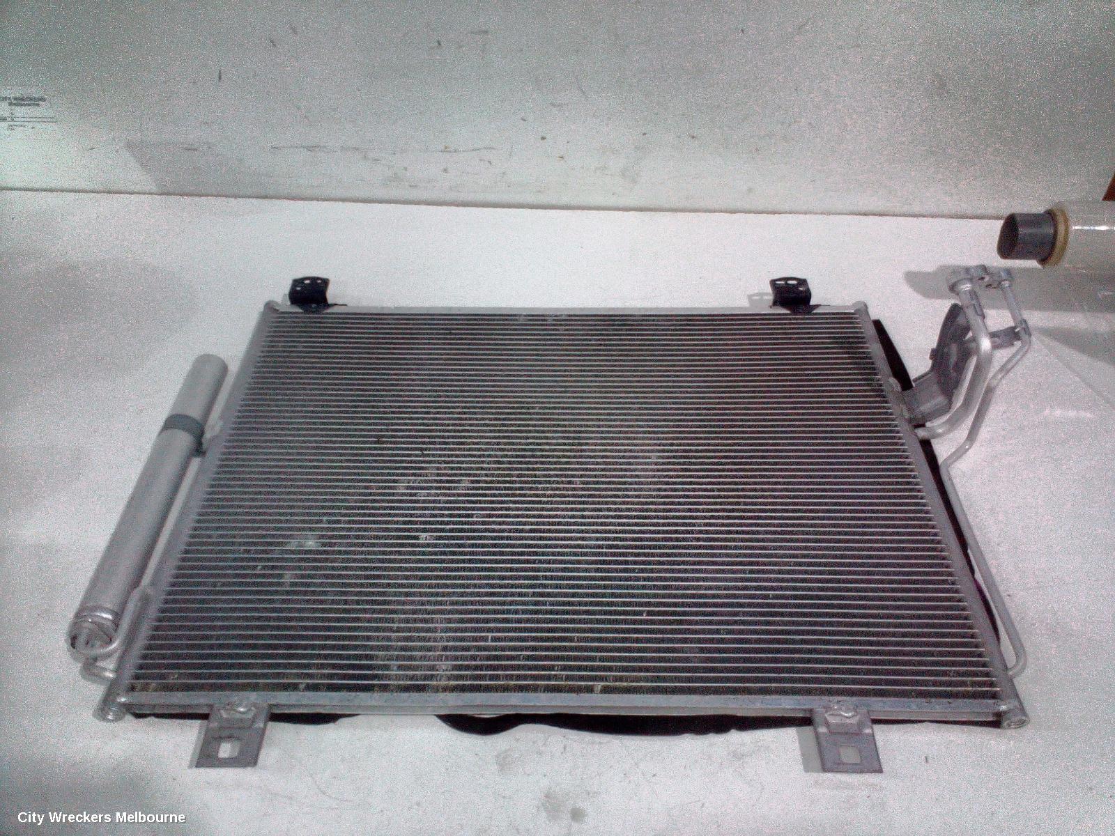 MAZDA CX9 A/C CONDENSER, TC, 07/2016 - 12/2024 - Image 1