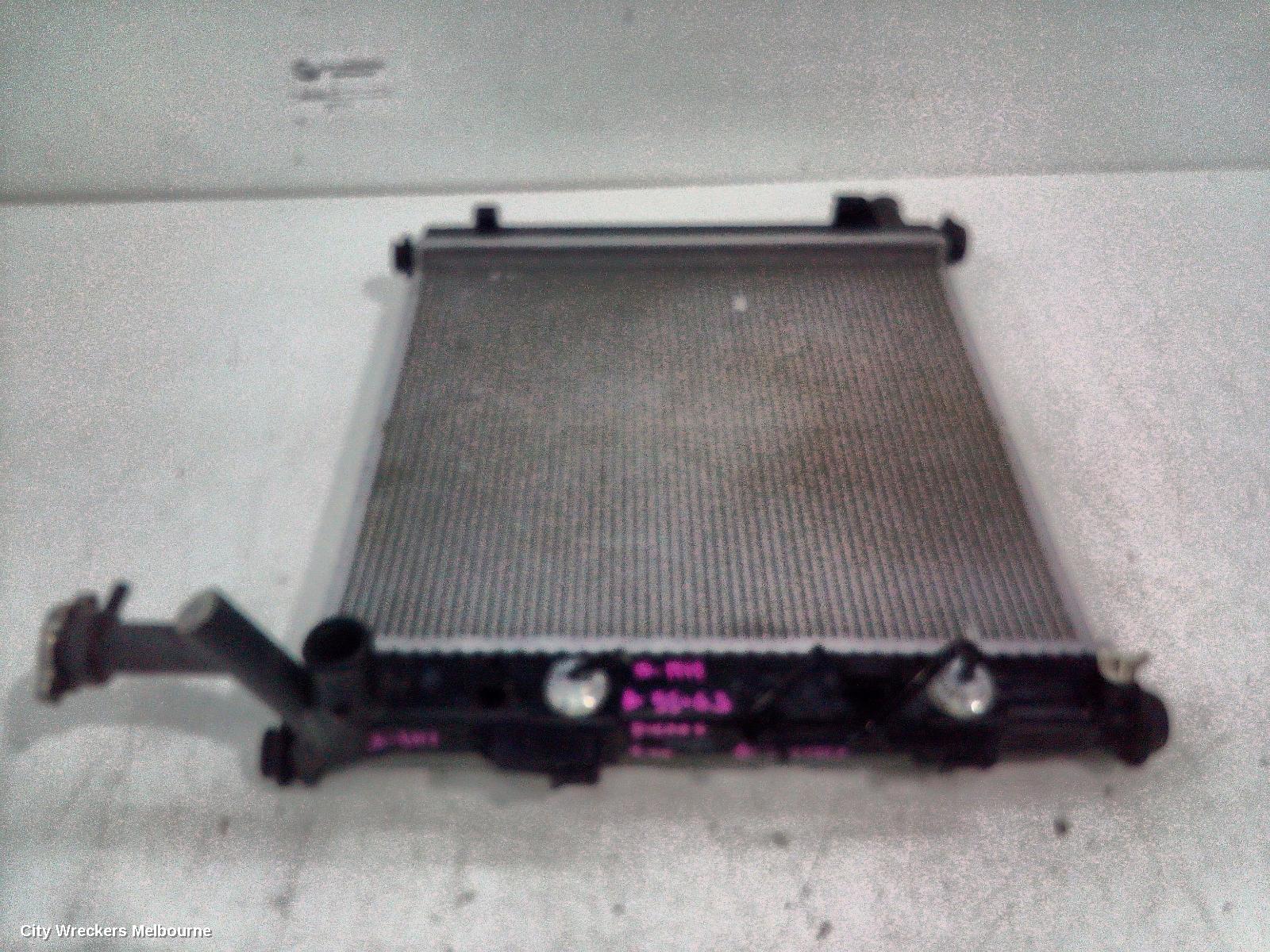 KIA PICANTO RADIATOR, AUTO, 1.25, PETROL, JA, 05/2017 ONWARDS - Image 1