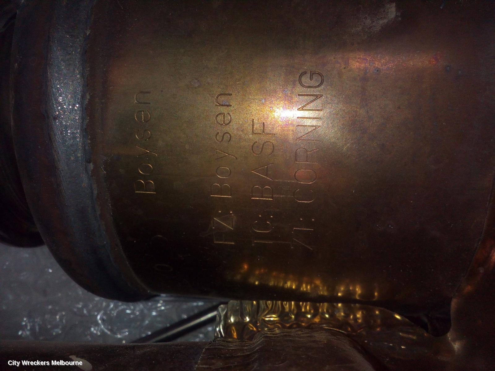 AUDI Q7 PARTICULATE FILTER/DPF, DIESEL, 3.0, CRTC/CZZA CODE, 09/2015 - 03/2020 - Image 3