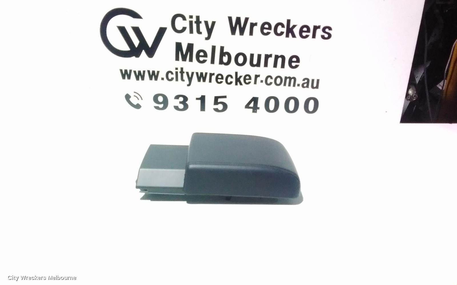 LAND ROVER RANGEROVER EVOQUE CONSOLE, L538, 11/2011 - 01/2019 - Image 1