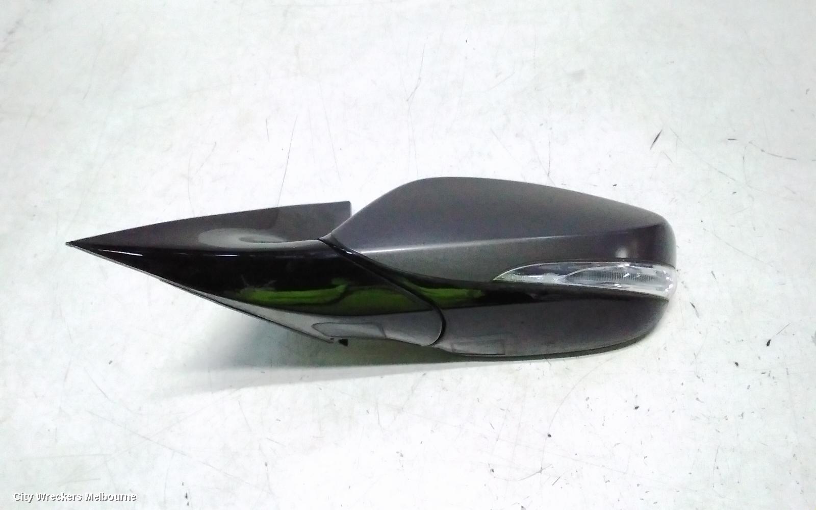 HYUNDAI VELOSTER LEFT DOOR MIRROR, FS, POWER FOLDING, HEATED TYPE, 10/2011 - 02/2018 - Image 3