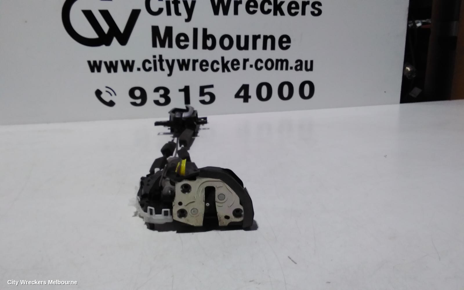 HONDA CRV DOOR/BOOT/GATE LOCK, LEFT REAR DOOR LOCK, RW, 05/2017 ONWARDS - Image 1