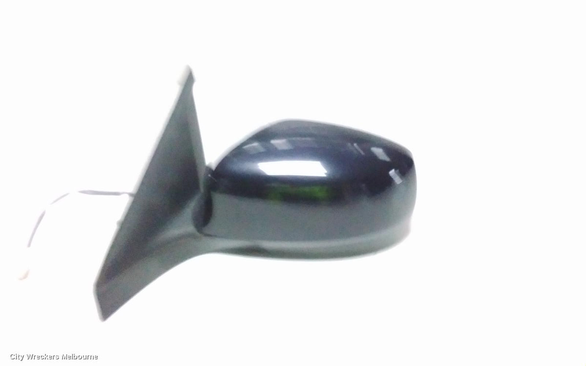 SUZUKI SWIFT LEFT DOOR MIRROR, RS415/RS416, NON INDICATOR, 3 WIRE TYPE, MIRROR ON HEAD #011115, 09/2004 - 02/2011 - Image 2