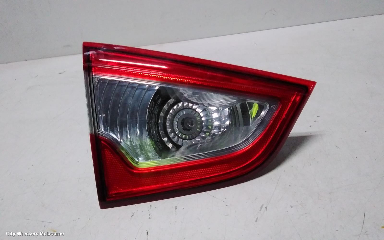 SUZUKI S-CROSS REAR GARNISH, JY, TAILGATE LAMP (LH SIDE), NON LED TYPE, 09/2013 - 05/2022 - Image 2