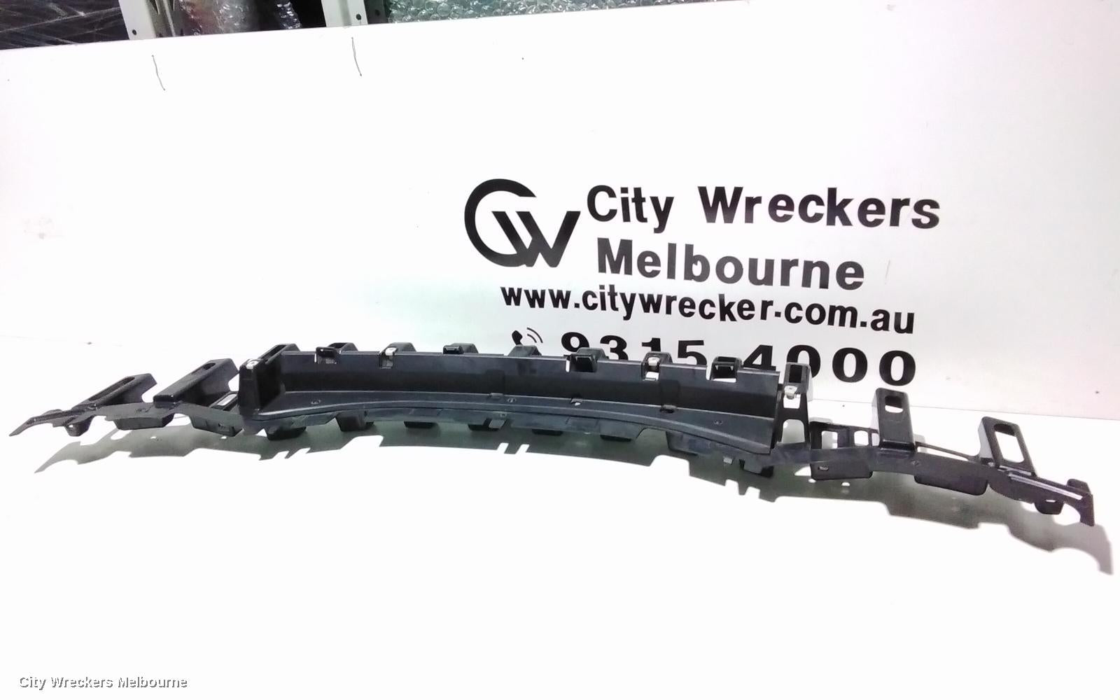 LAND ROVER RANGEROVER SPORT F/BAR REINFORC/BRACK, ENERGY ABSORBER, L494, 06/2013 - 10/2017 - Image 2