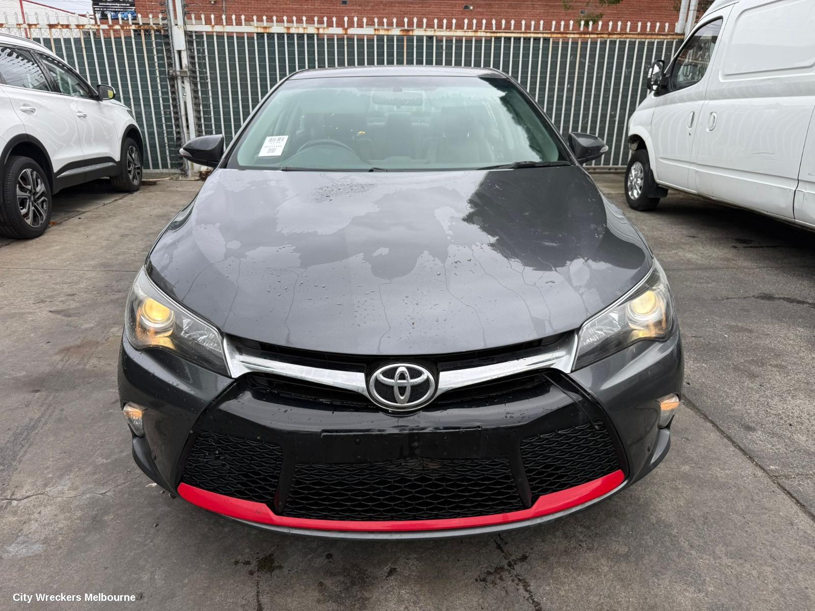 TOYOTA CAMRY RIGHT DOOR MIRROR, ASV50, ALTISE/ATARA S/SX, NON AUTO DIPPING TYPE, 04/2015 - 10/2017 - Image 2