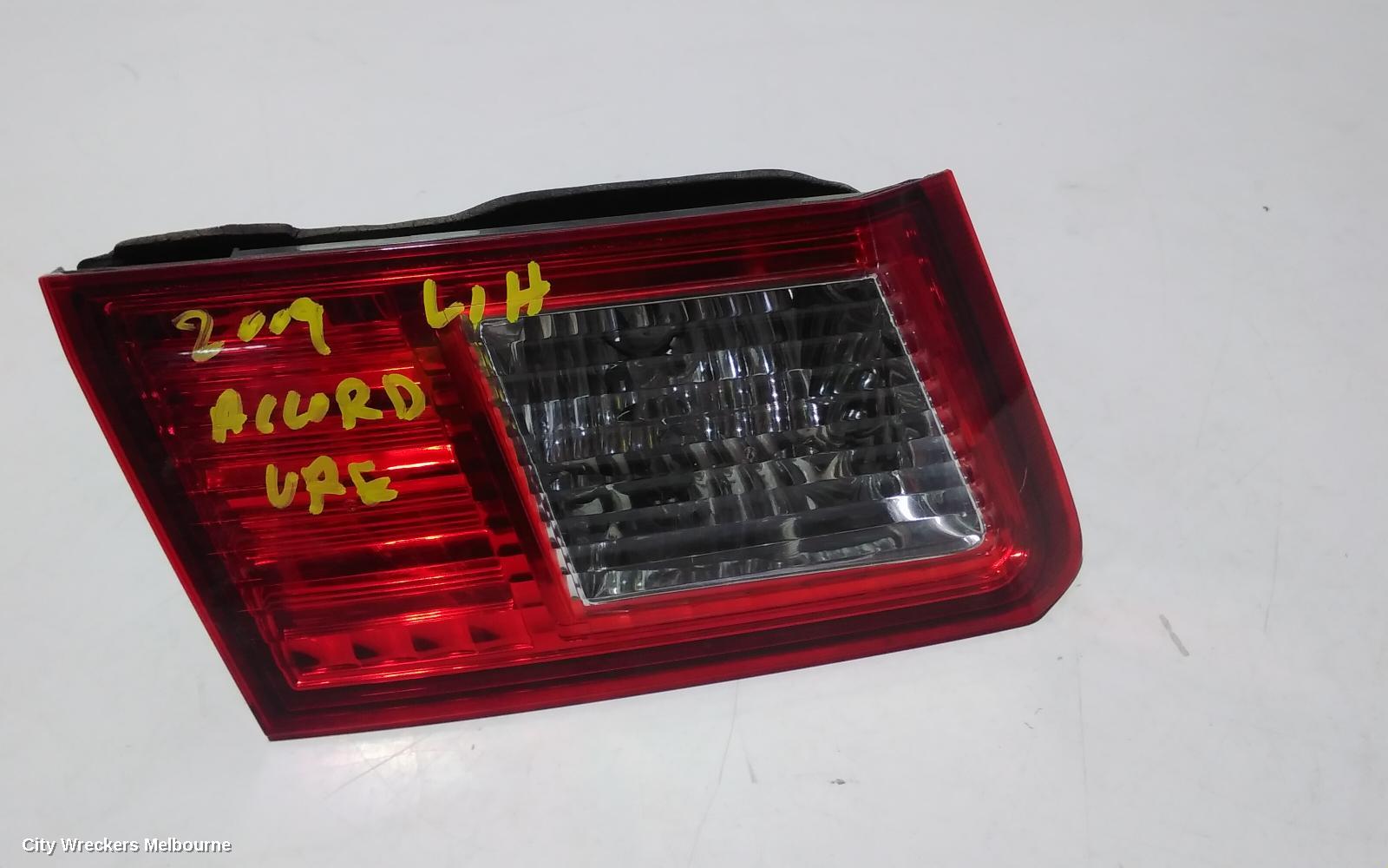 HONDA ACCORD REAR GARNISH, BOOTLID LAMP (LH SIDE), 8TH GEN, EURO (VIN JHMCU), 06/2008 - 06/2011 - Image 1