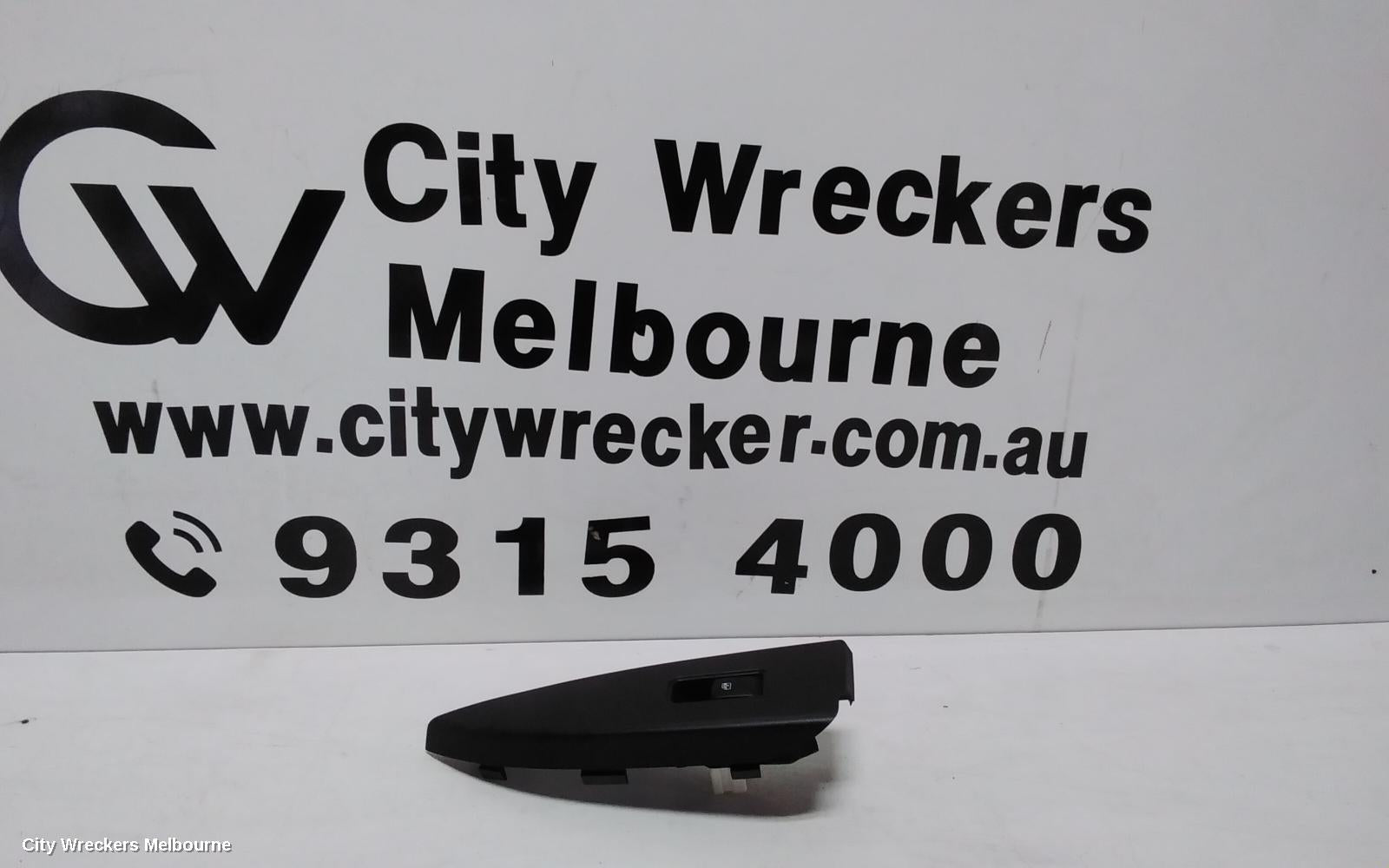SUBARU LIBERTY PWR DR WIND SWITCH, LH FRONT/RH REAR/LH REAR, MARKED Y02, 5TH GEN, EXIGA (VIN JF1YA9), 06/2008 - 12/2014 (AUS ONLY) - Image 1