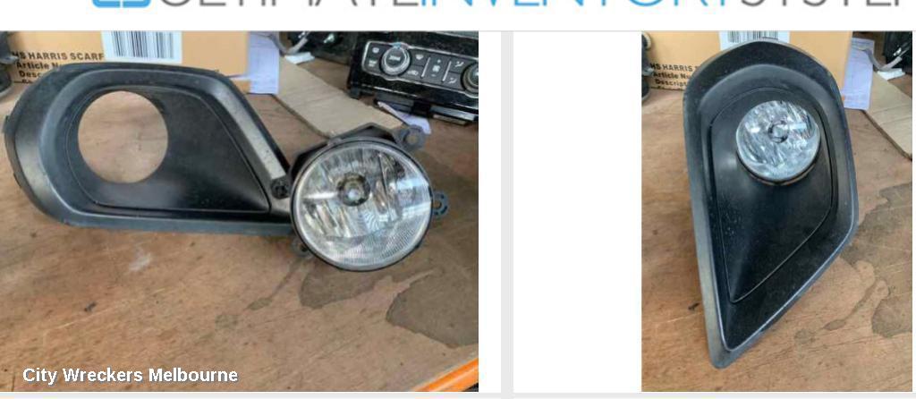 SUBARU FORESTER LEFT INDICATOR/FOG/SIDE, BUMPER FOGLAMP, SJ, SINGLE BULB, 12/2012 - 08/2018 - Image 1