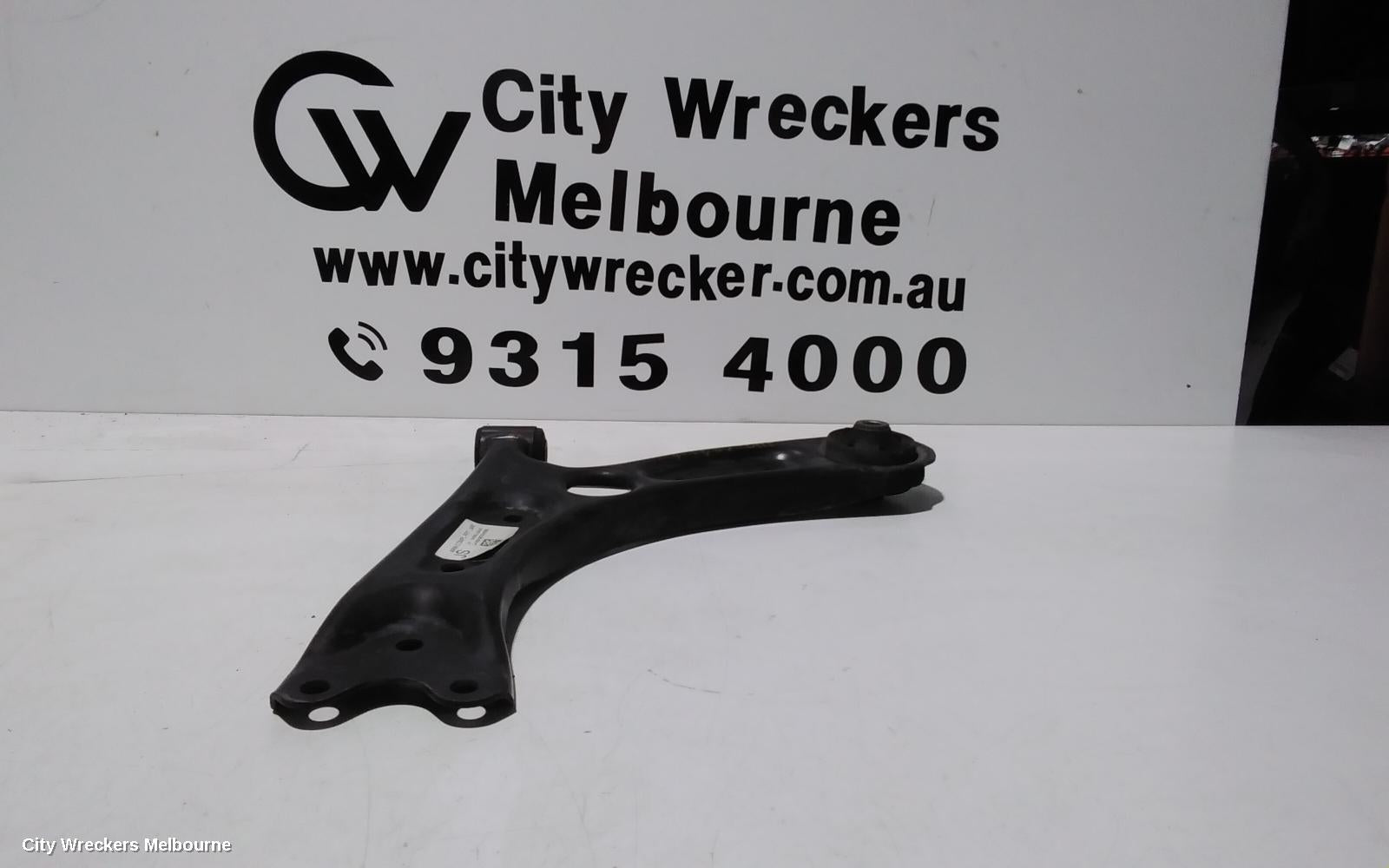 HYUNDAI VELOSTER LEFT FRONT LOWER CONTROL ARM, JS, 08/2019 ONWARDS - Image 1