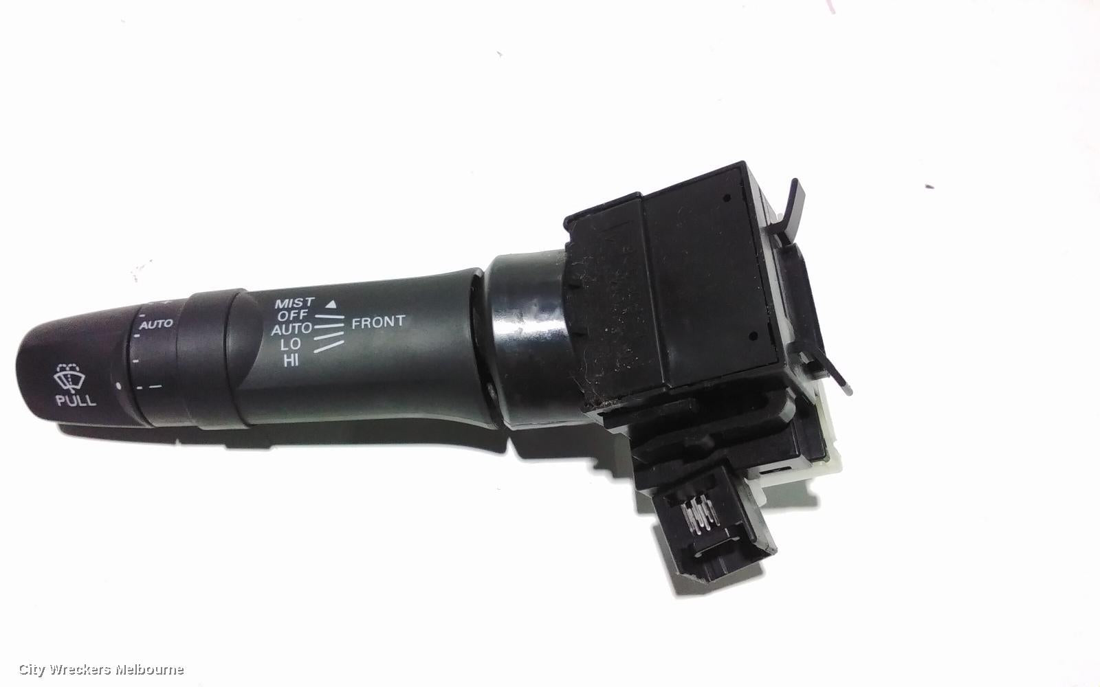 MITSUBISHI TRITON COMBINATION SWITCH, WIPER SWITCH, MQ, W/ RAIN SENSOR TYPE, 04/2015 - 10/2018 - Image 1