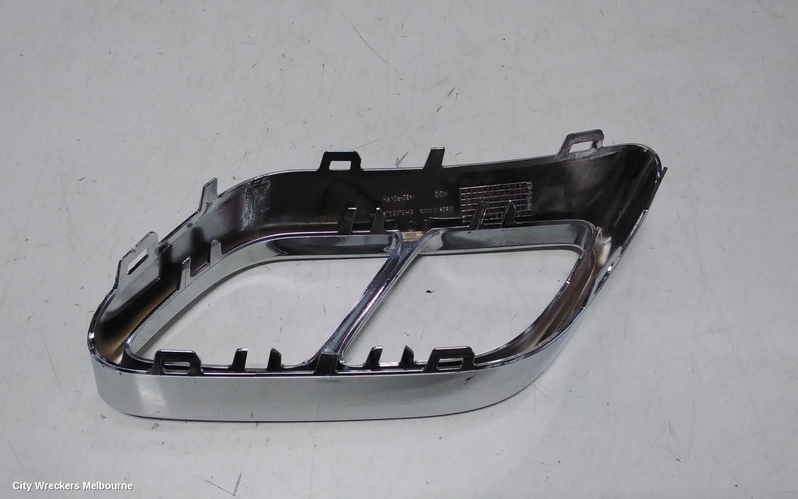 VOLKSWAGEN GOLF, GEN 8, 09/2020 ONWARDS, RHR BUMPER CHROOM: 118353 - Image 3