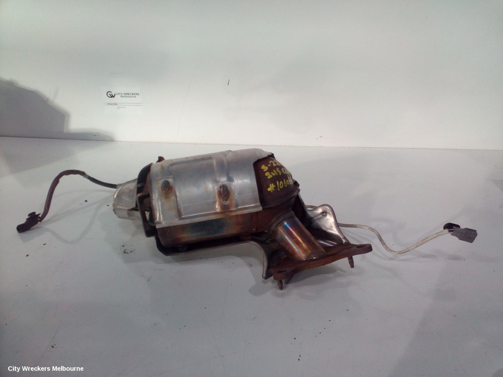 RENAULT CLIO CATALYTIC CONVERTER, X98, 09/2013 - 10/2019 - Image 3