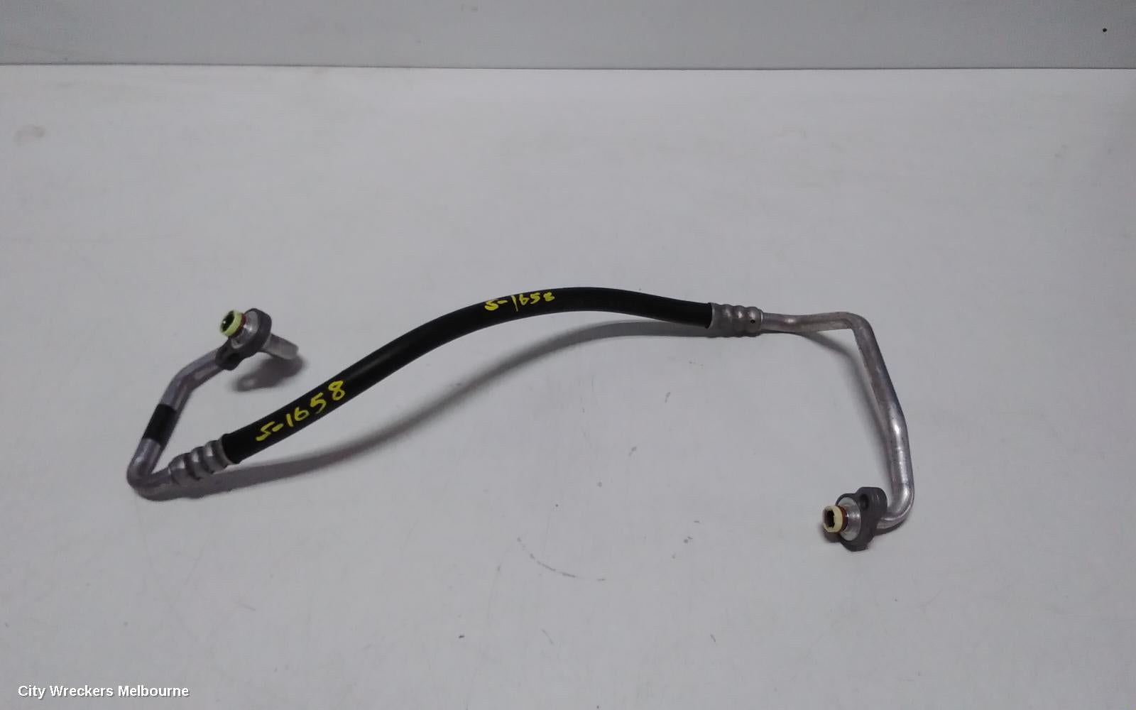 FORD FOCUS A/C HOSES, DIESEL, 2.0, TURBO, CONDENSER TO COMPRESSOR, LW, 05/2011 - 08/2015 - Image 2