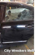 HONDA CIVIC LEFT REAR DOOR/SLIDING, 8TH GEN, SEDAN/HYBRID, 02/2006 - 12/2011 - Image 1
