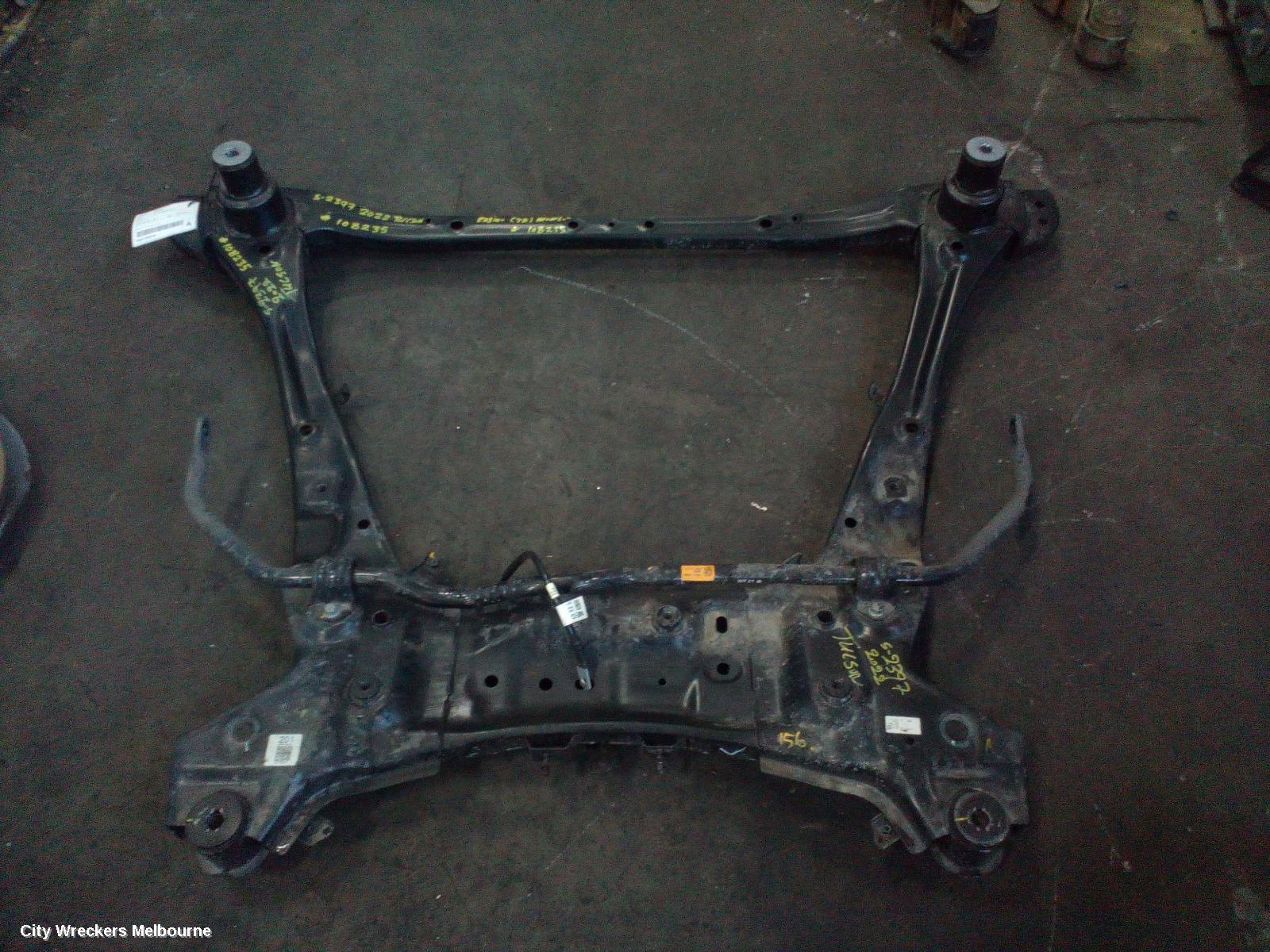 HYUNDAI TUCSON FRT XMEMBER/CRADLE, NX4, 02/2021 ONWARDS - Image 1