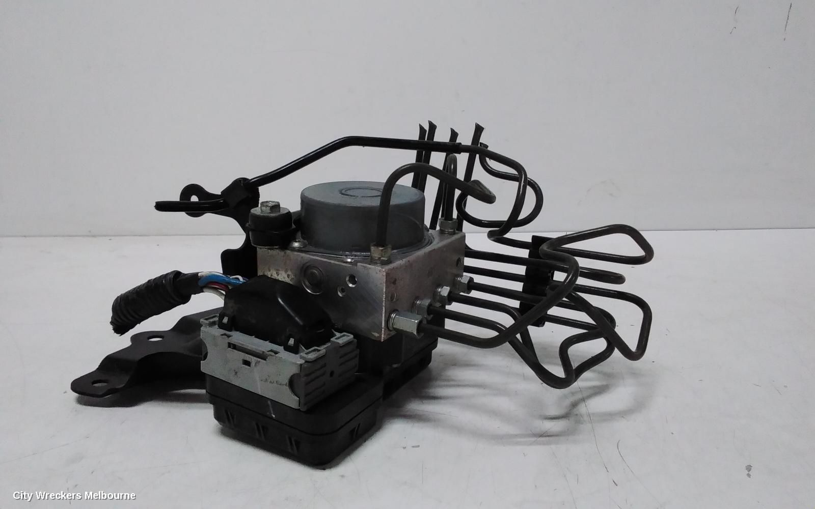 TOYOTA COROLLA ABS PUMP/MODULATOR, ZRE152/20153R, P/N 4451012391, 03/2007 - 12/2013 - Image 2