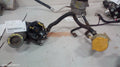SUBARU TRIBECA STEERING PUMP, 3.0, EZ30, B9, 10/2006 - 11/2007 - Image 1